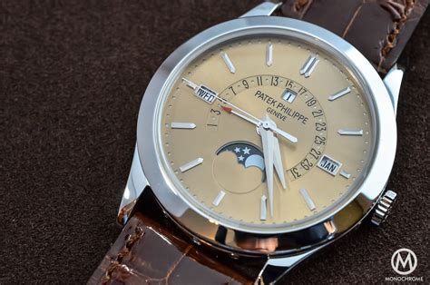 Patek Philippe Perpetual Calendar Retrograde 5496P